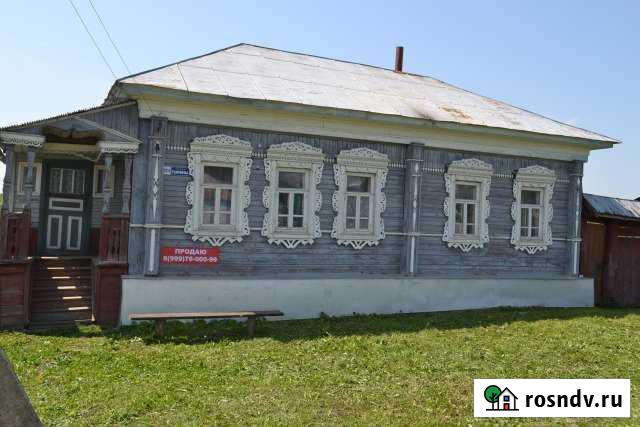 Дом 72 м² на участке 15 сот. на продажу в Шацке Шацк - изображение 1