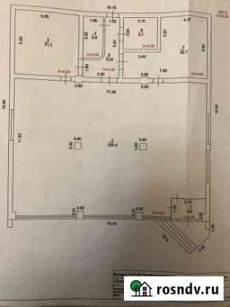 Торговое помещение, 343 кв.м. Абинск
