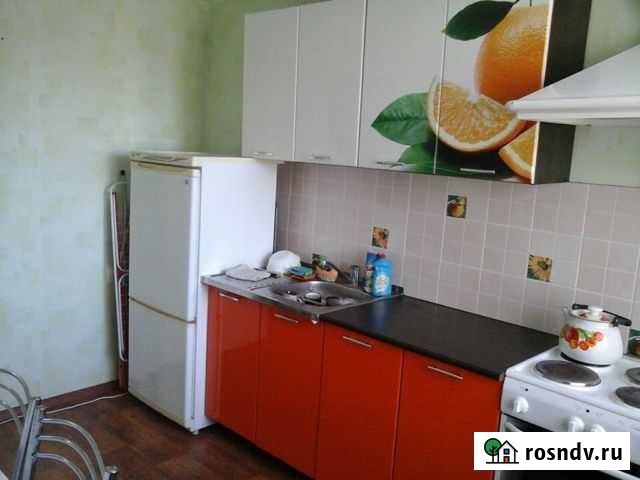 1-комнатная квартира, 30 м², 3/3 эт. в аренду посуточно в Марксе Маркс - изображение 1