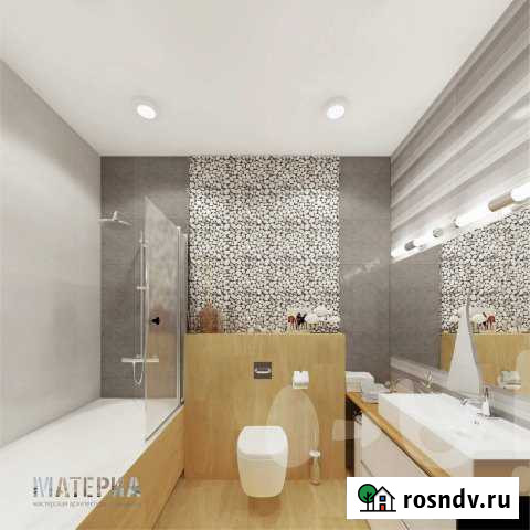 2-комнатная квартира, 65 м², 5/18 эт. на продажу в Томске Томск - изображение 1