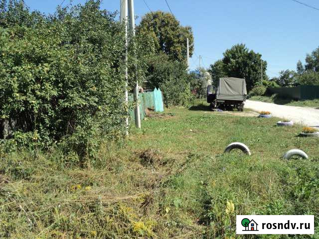 Участок ИЖС 14 сот. на продажу в Плеханово Плеханово - изображение 1