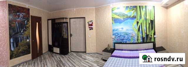 Квартира-студия, 33 м², 1/4 эт. в аренду посуточно в Вольске Вольск - изображение 1