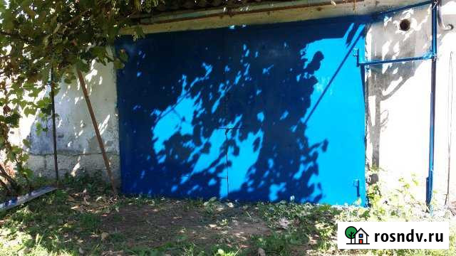 Гараж 27 м² на продажу в Динской Динская - изображение 1