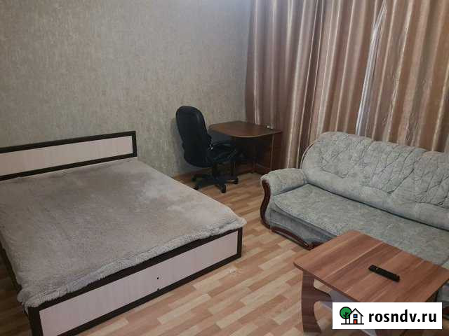 1-комнатная квартира, 40 м², 3/5 эт. в аренду посуточно в Южно-Сахалинске Южно-Сахалинск - изображение 1