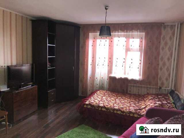 Квартира-студия, 31 м², 5/10 эт. в аренду посуточно в Чите Чита - изображение 1