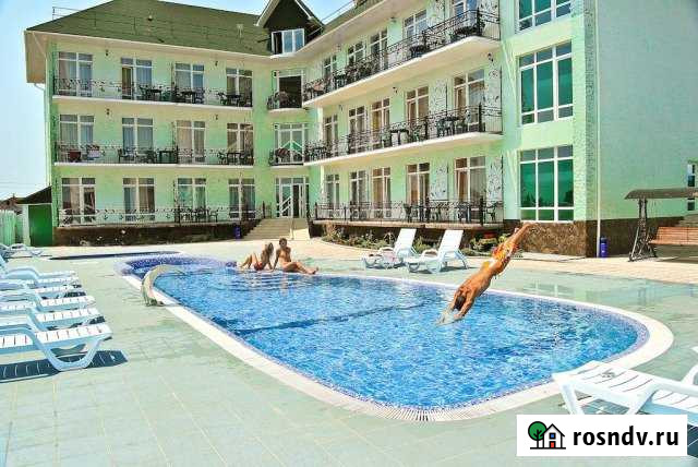 Гостиница, 1640 кв.м. Евпатория - изображение 1