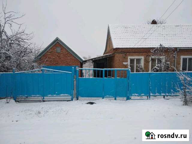 Коттедж 60 м² на участке 10 сот. на продажу в Гулькевичах Гулькевичи - изображение 1