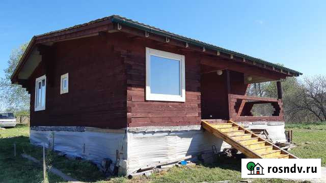 Дом 65 м² на участке 63 сот. на продажу в Новом Некоузе Новый Некоуз - изображение 1