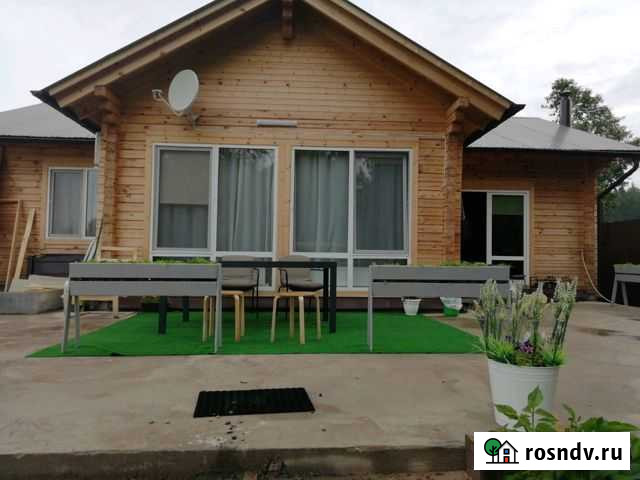 Коттедж 120 м² на участке 10 сот. в аренду посуточно в Айше Айша - изображение 1