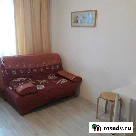 Квартира-студия, 21 м², 17/17 эт. в аренду на длительный срок в Химках Химки - изображение 1
