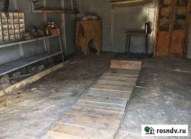 Гараж 24 м² в аренду в Ростове-на-Дону Ростов-на-Дону - изображение 1