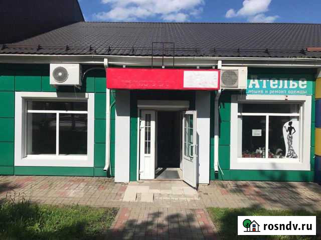 Торговое помещение Губкин - изображение 1