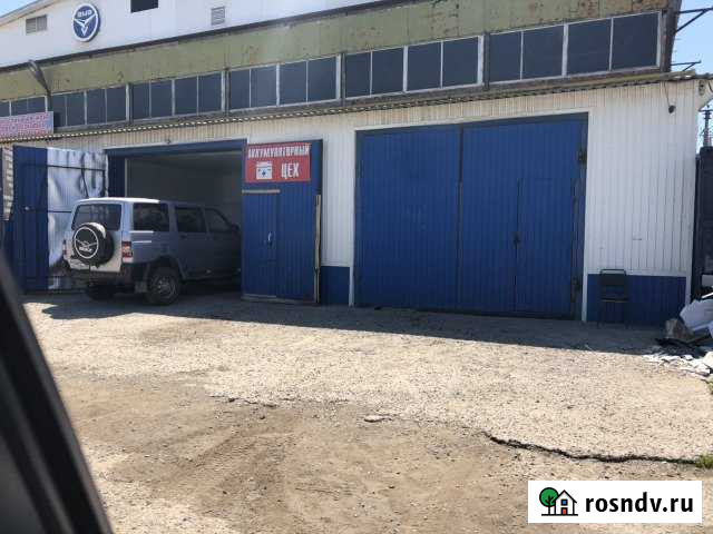 Автомобильный бокс Астрахань - изображение 1