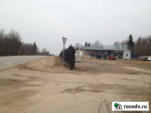 Участок промназначения 40 сот. в аренду в Новопетровском Новопетровское - изображение 1