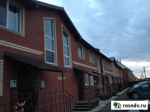 Таунхаус 100 м² на участке 2 сот. на продажу в Перми Пермь - изображение 1