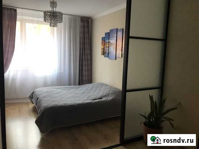 1-комнатная квартира, 49 м², 1/17 эт. в аренду посуточно в Одинцово Одинцово - изображение 1