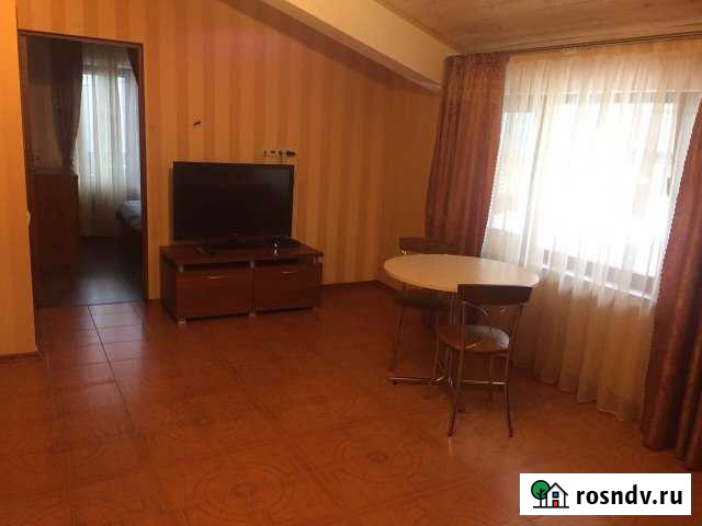 1-комнатная квартира, 35 м², 2/2 эт. в аренду на длительный срок в Красной Поляне Краснодарского края Красная Поляна - изображение 1