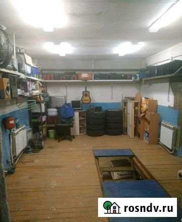 Гараж 24 м² на продажу в Новом Уренгое Новый Уренгой - изображение 1