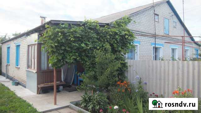 Дом 80.4 м² на участке 11 сот. на продажу в Каменке Воронежской области Каменка - изображение 1