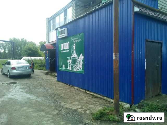 Продаю помещение магазина, склад и офис с торговым Алатырь - изображение 1