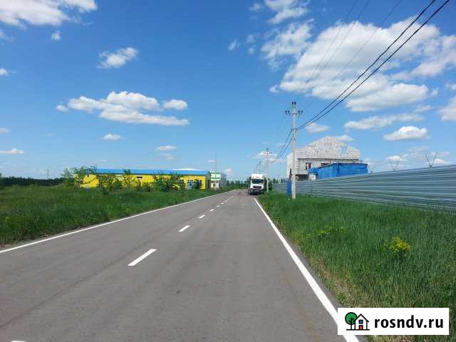 Участок промназначения 25 сот. на продажу в Воронеже Воронеж - изображение 1