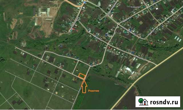 Участок ИЖС 15 сот. на продажу в Алкино-2 Алкино-2 - изображение 1