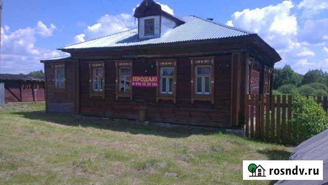 Дом 47 м² на участке 12 сот. на продажу в Ворсме Ворсма - изображение 1