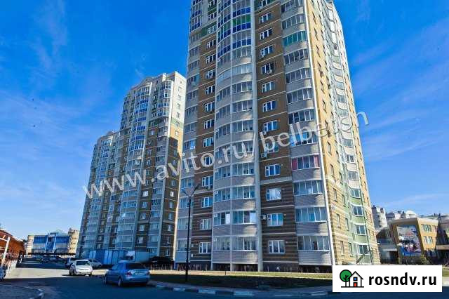 2-комнатная квартира, 73 м², 16/17 эт. на продажу в Белгороде Белгород - изображение 1