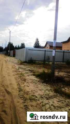 Участок ИЖС 6 сот. на продажу в Нефтеюганске Нефтеюганск - изображение 1