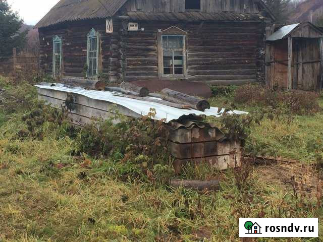 Дом 30 м² на участке 15 сот. на продажу в Шерегеше Шерегеш - изображение 1