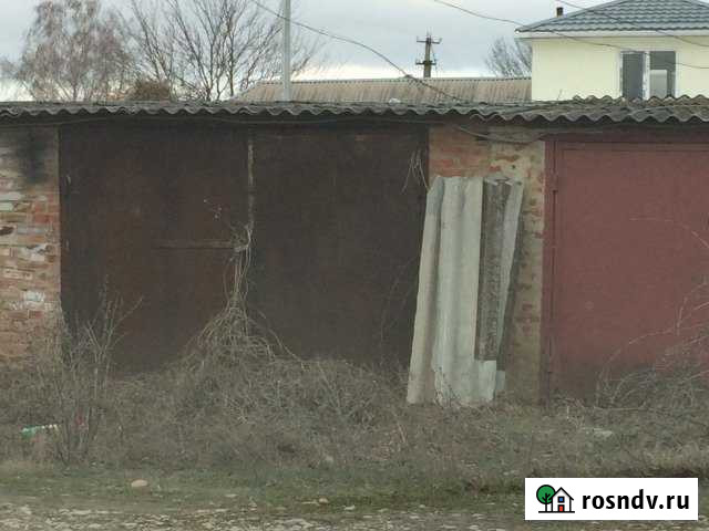 Гараж 12 м² на продажу в Успенском Успенское - изображение 1