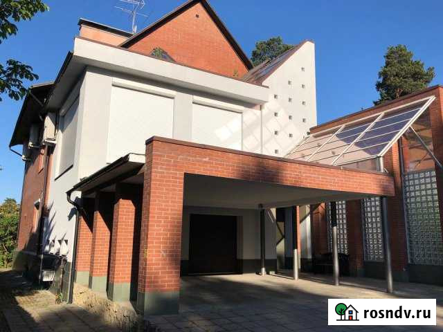 Дом 690 м² на участке 10 сот. на продажу в Видном Видное - изображение 1