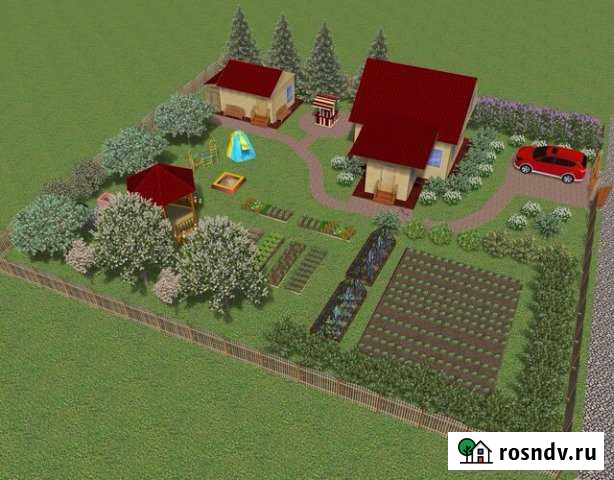 Участок ИЖС 15 сот. на продажу в Юровке Юровка - изображение 1