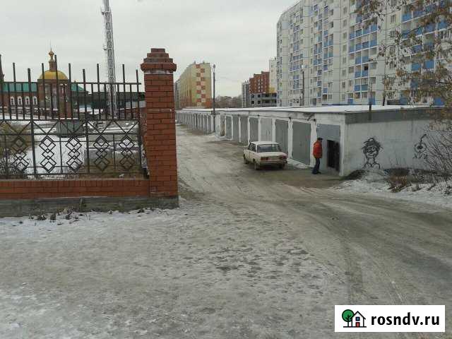 Гараж 21 м² на продажу в Копейске Копейск - изображение 1