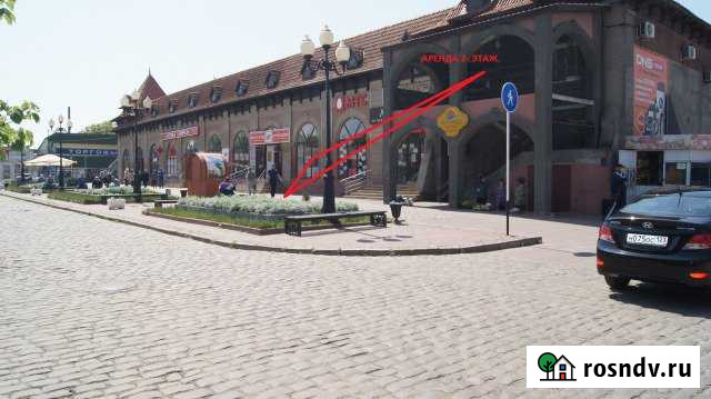 Помещение свободного назначения, 98 кв.м. Ейск - изображение 1