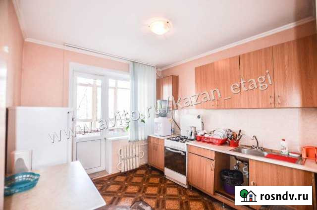 5-комнатная квартира, 110 м², 1/9 эт. на продажу в Казани Казань - изображение 1