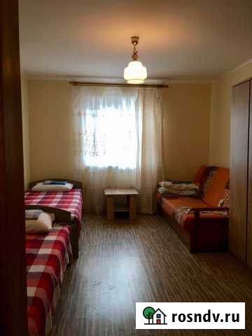 Дом 35 м² на участке 11 сот. в аренду посуточно в Шепси Шепси - изображение 1