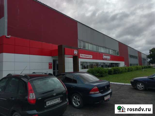 Торговое помещение, 500 кв.м. Конышевка - изображение 1