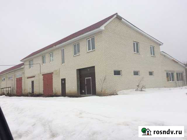 Продам кирпичное здание Кузнецк - изображение 1