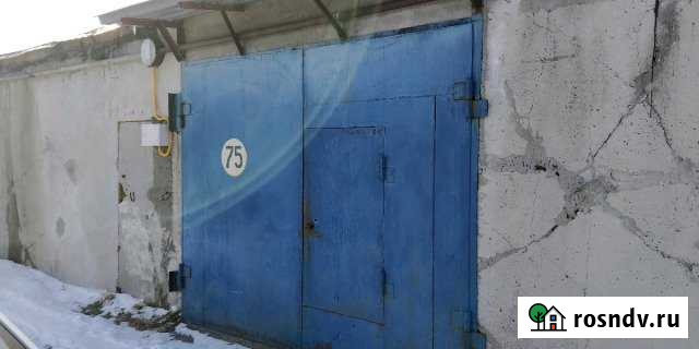 Гараж 30 м² на продажу в Надыме Надым - изображение 1