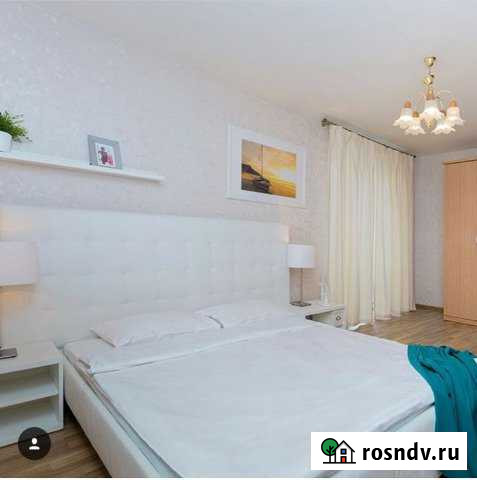 2-комнатная квартира, 77 м², 3/9 эт. в аренду посуточно в Нальчике Нальчик - изображение 1