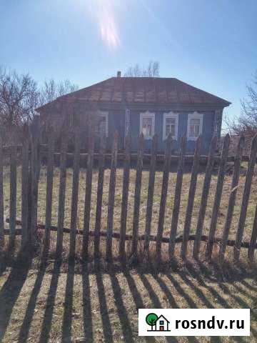 Дом 37 м² на участке 17.5 сот. на продажу в Сасово Сасово - изображение 1
