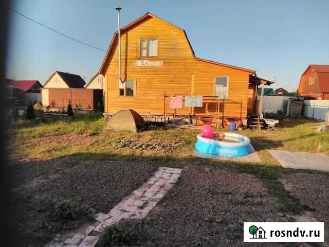 Дом 78 м² на участке 1 сот. на продажу в Железнодорожном Московской области Железнодорожный - изображение 1