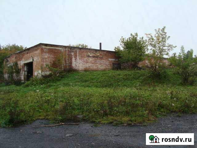 Гараж >30 м² на продажу в Мысках Мыски - изображение 1