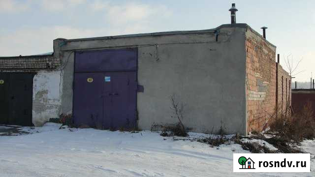 Гараж >30 м² в аренду в Копейске Копейск - изображение 1