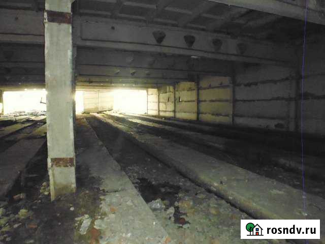 Производственно-складское помещение, 3000 кв.м. Кемерово - изображение 1