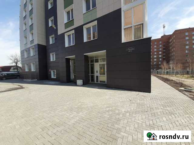 2-комнатная квартира, 60 м², 3/18 эт. на продажу в Омске Омск - изображение 1