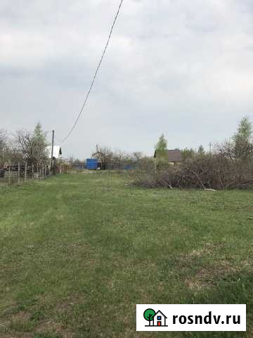 Участок СНТ, ДНП 9 сот. на продажу в Рамони Рамонь - изображение 1