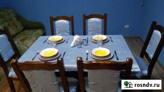 Дом 62 м² на участке 10 сот. в аренду посуточно в Голубицкой Голубицкая - изображение 1