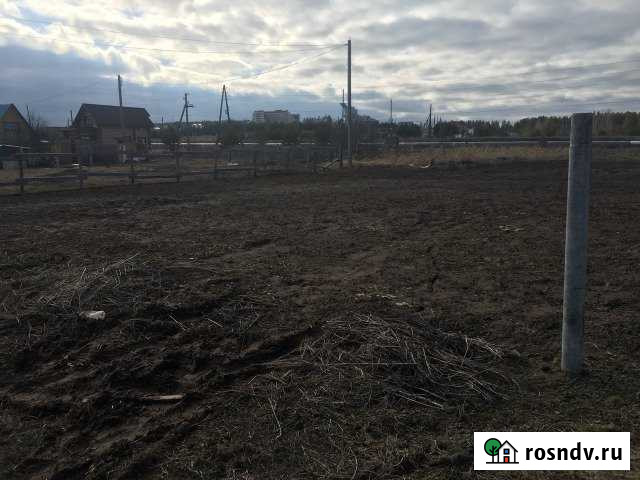 Участок ИЖС 6 сот. на продажу в Чайковском Чайковский - изображение 1